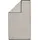 Möve Eden Handtuch 80 x 150 cm grau