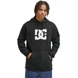 DC Shoes Hoodie Schwarz M