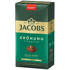 Jacobs Krönung gemahlen 500 g