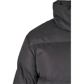 URBAN CLASSICS Peached Jacke Black L