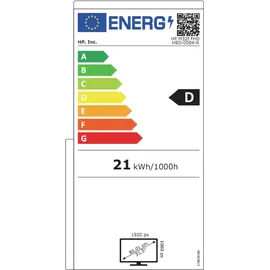 HP M32f FHD 32" 2H5M7AA