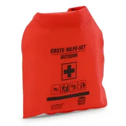LEINA-WERKE Erste Hilfe Set Outdoor orange 50062