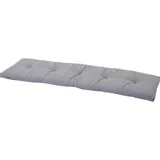 Siena Garden Bankauflage 140 x 44 x 7 cm grau 1 St.