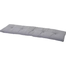 Siena Garden Bankauflage 140 x 44 x 7 cm grau 1 St.