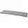 Siena Garden Bankauflage 140 x 44 x 7 cm grau 1 St.