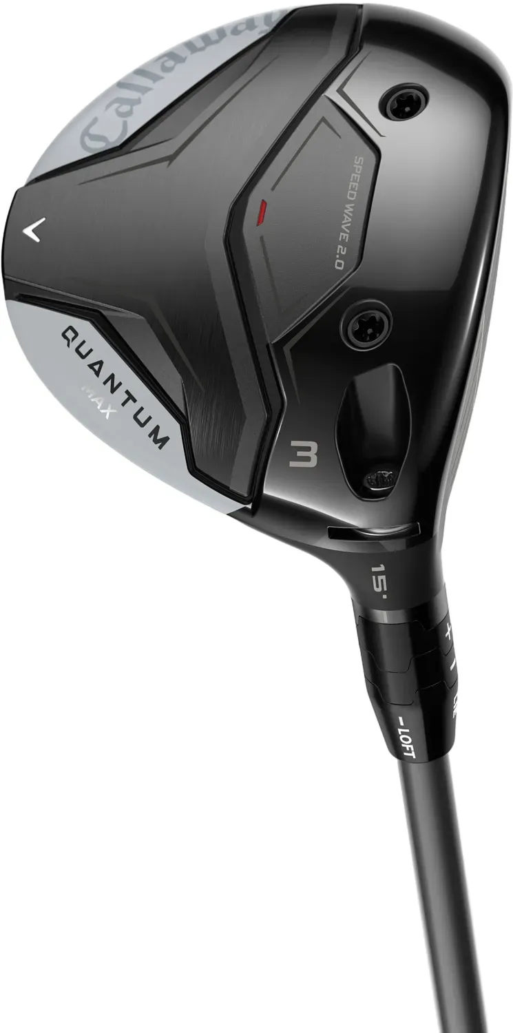 Callaway Fairwayholz Quantum Max