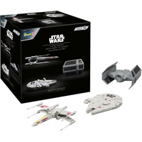 REVELL Modellbausatz Starter-Kit I Star Wars X-Wing Fighter I