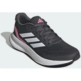 adidas Runfalcon 5 Damen Grey Six/Cloud White/Bliss Pink 38 2/3