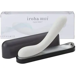 G-Punkt Vibrator Iroha Weiß - Weiß