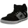 DC Shoes Pure High Top Herren Schwarz 46