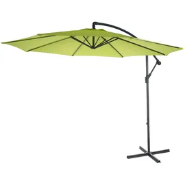 MCW Terni Ø 300 cm Grün-Lemon