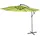 MCW Terni Ø 300 cm Grün-Lemon
