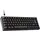KOORUI 60% Gaming Tastatur Rotem Schalter DE