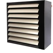 REVENTON Blowair S1 / 19,5 KW - Hallenheizung • Werkstattheizer •