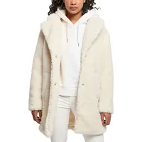 URBAN CLASSICS Oversized Sherpa Jacke White L