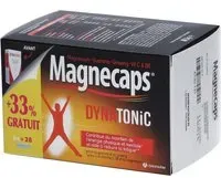 Magnecaps® Dynatonic + 28 Capsules GRATUITES Capsule(S) 112 pc(s)