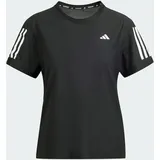 adidas Own the Run T-Shirt Black 2XS