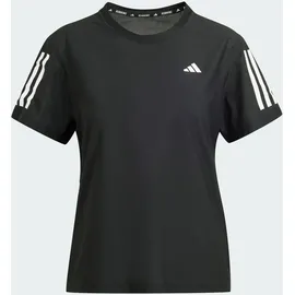 adidas Own the Run T-Shirt Black 2XS