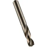 Dormer Spiralbohrer DIN 1897 TypN A117 HSS-E profilgeschl.Bronzefarben