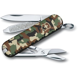 Victorinox Classic SD Camouflage