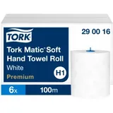 TORK Matic® Papierhandtücher weiß