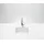 Dornbracht Einzelbecken, 450x400mm, glasierter Stahl, 38450002-62, Farbe: weiss matt