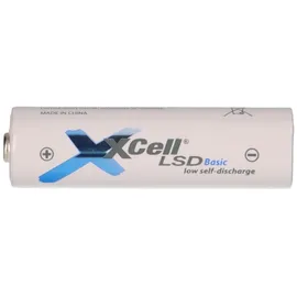 XCell Mignon AA 2100 mAh 4 St.