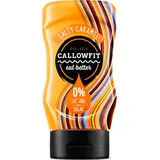 Callowfit Sauce, 300ml Salty Caramel