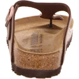 Birkenstock Gizeh Birkibuc mocha 38