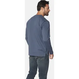 Jan Vanderstorm Sweatshirt Herren blau 3XL