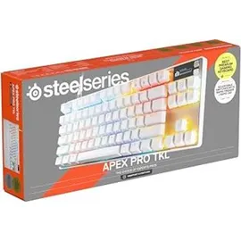 SteelSeries Apex Pro TKL Gen 3 OmniPoint 3.0 US
