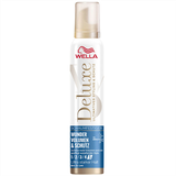 WellaDeluxe Wella Deluxe Wunder Volumen & Schutz Schaumfestiger 200 ml