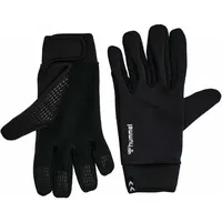 Hummel Warm Player Handschuhe - Black M