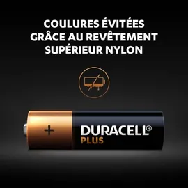 Duracell Plus POwer LR6 AA 8 St.
