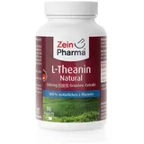 ZeinPharma Zein Pharma L-Theanin Natural Forte, 500mg 90 Kapseln