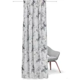 Feel of Nature Sigmund Gardine 140 x 245 cm grau