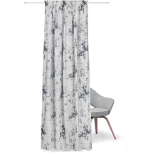 Feel of Nature Sigmund Gardine 140 x 245 cm grau