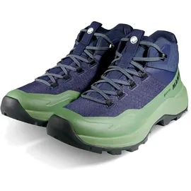 Mammut Sertig Iii Mid Gore-tex® Wanderschuhe - Marine / Marsh - EU 44