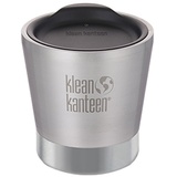 Klean Kanteen Tumbler Vacuum Insulated Brushed Stainless 237ml/8oz