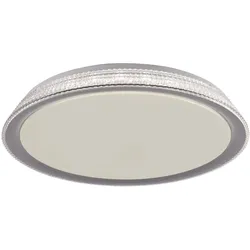 Deckenleuchte Deckenlampe Smart LED dimmbar Fernbedienung Tageslicht D 51 cm