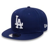 New Era Cap MLB 9 Fifty LA Dodgers Snapback Dark Captain Blue, Medium - Large