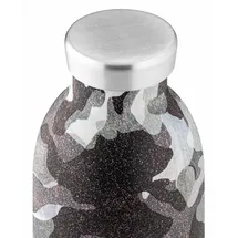 24Bottles Clima camo grey 0,5 l