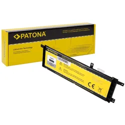Akku f. Asus X453 X453 X553 X553MA X553MA-DB01 von PATONA