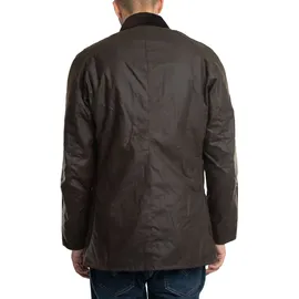 BARBOUR Ashby Wachsjacke Grün M