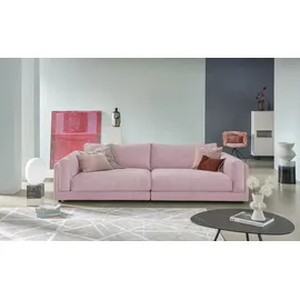jette home Big Sofa Roomy ¦ rosa/pink ¦ Maße (cm): B: 294 H: 85 T: 150.0