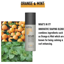KMS California KMS Curlup Control Creme 150 ml
