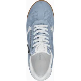 Marco Tozzi Sneaker Damen Weite 40 Polarblau