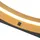 musterring leuchten Loop 75,0 cm  Schwarz/Gold