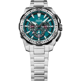 Festina Chrono Bike F20724/6 Edelstahl 45,5 mm F20724/6