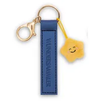 NICI 62031 Schlüsselanhänger "Wundersammler" Kunstlederband